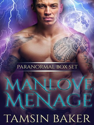 cover image of Manlove Menage